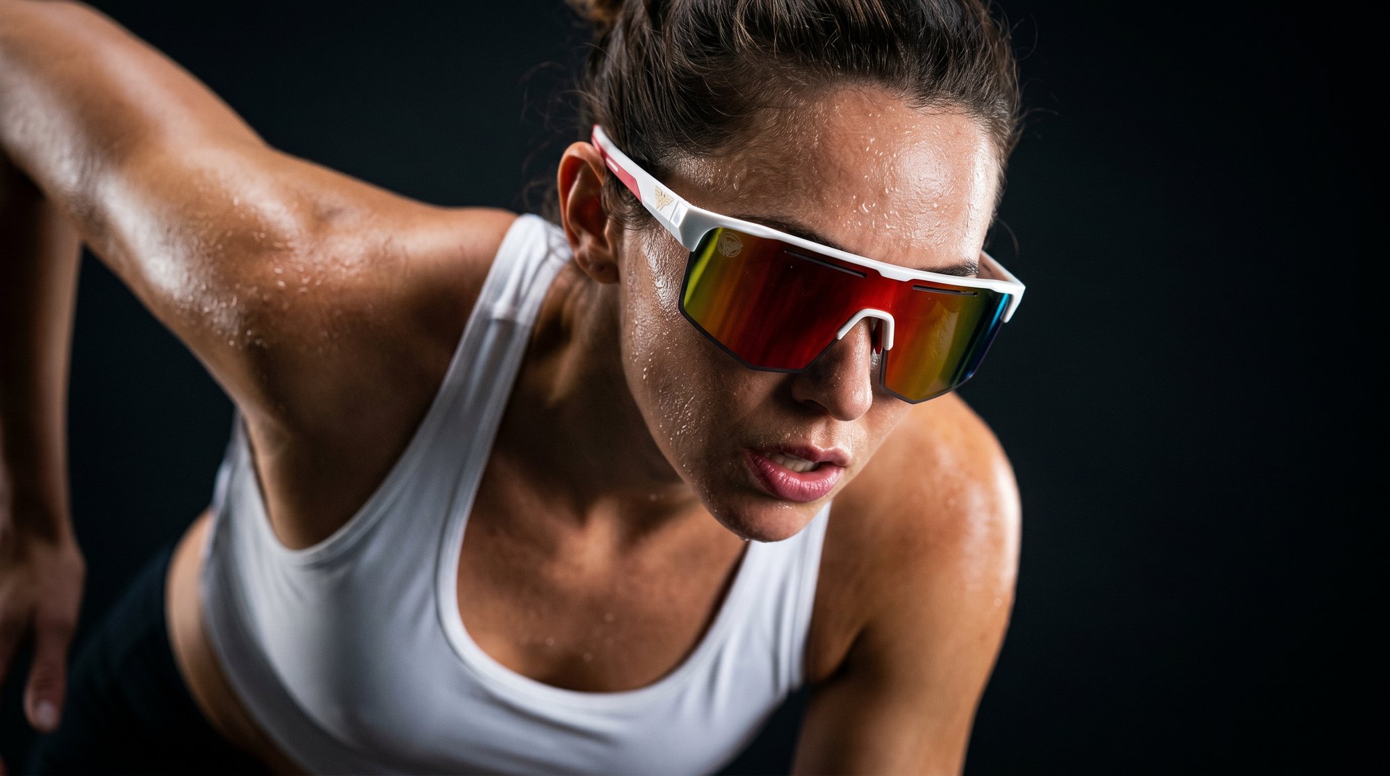 Wonder Woman JF Sun — Atleta branca